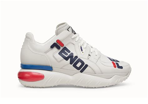 fendi fila men